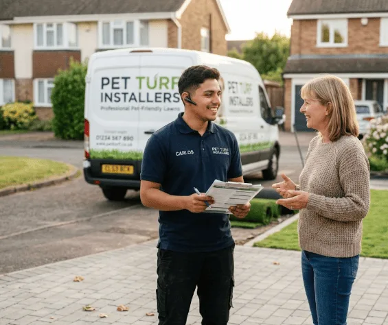 Pet Turf Installation Okabena, MN FAQs