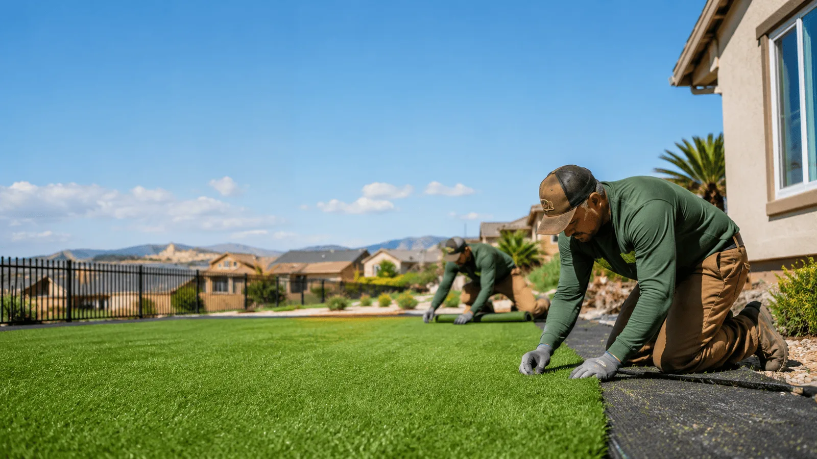Pet Turf Installation in Okabena, MN near me